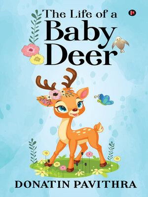 cover image of The Life of a Baby Deer